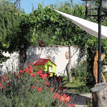 Casa Vacanze Borgo Borghese Sant'Alessio Siculo Exterior photo