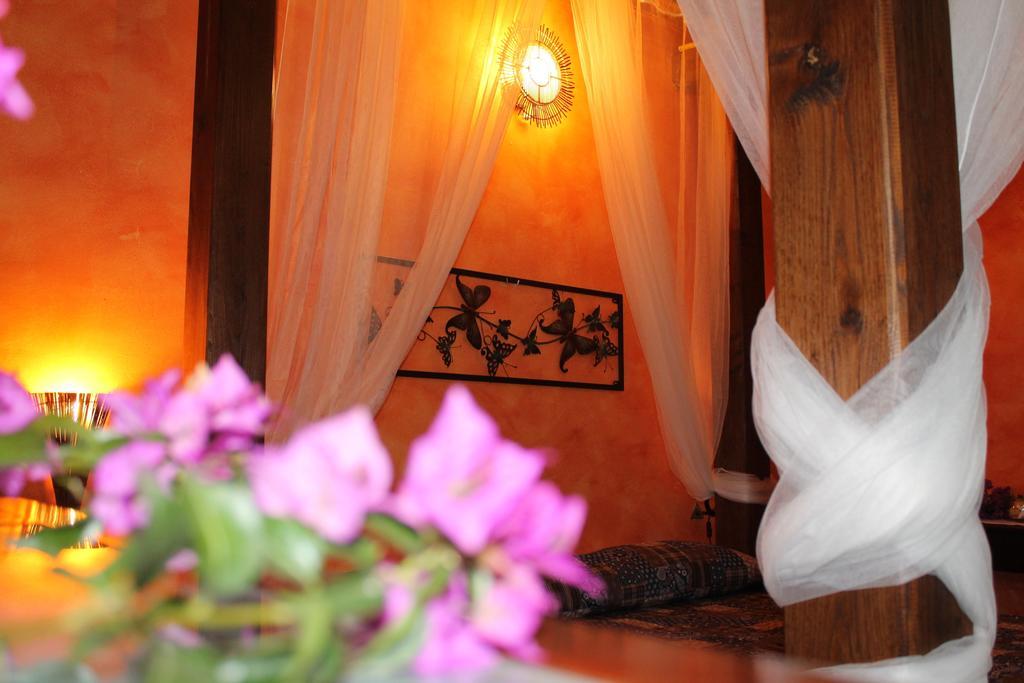 Casa Vacanze Borgo Borghese Sant'Alessio Siculo Room photo