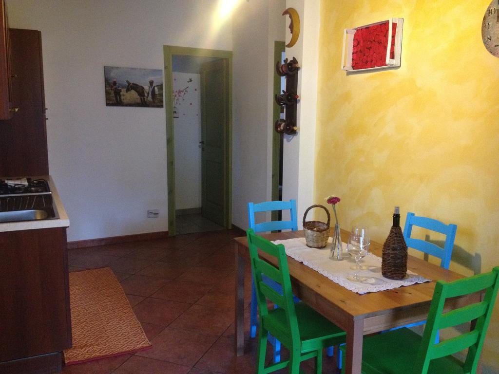 Casa Vacanze Borgo Borghese Sant'Alessio Siculo Exterior photo