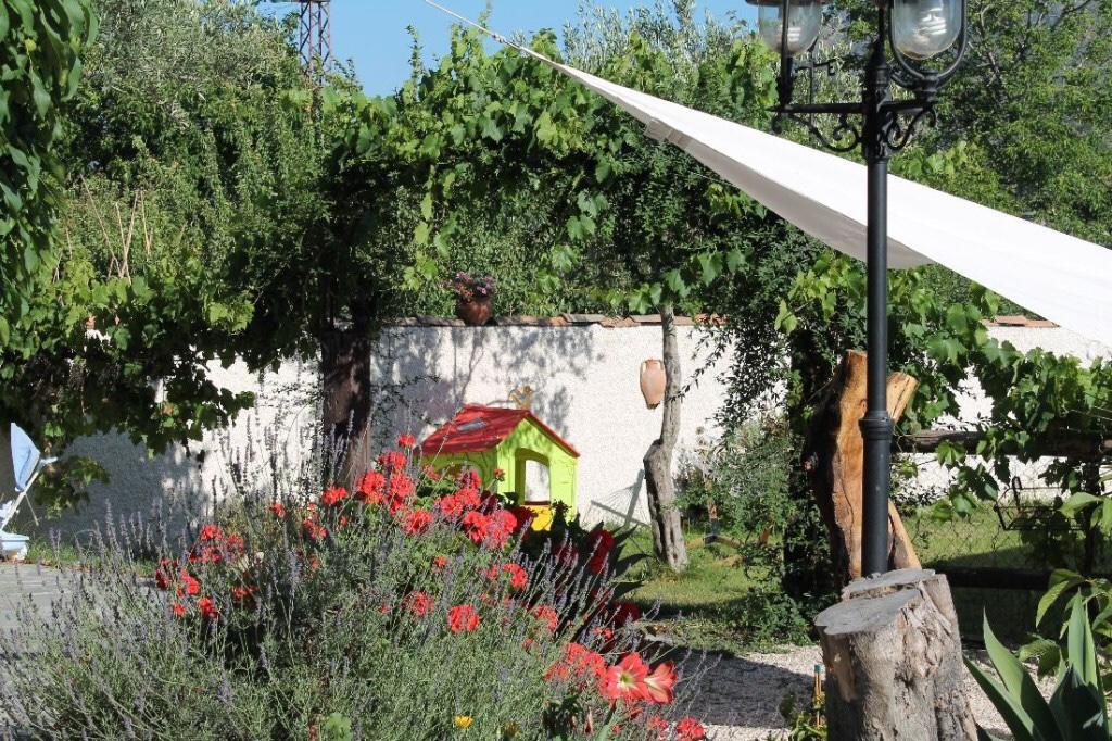 Casa Vacanze Borgo Borghese Sant'Alessio Siculo Exterior photo